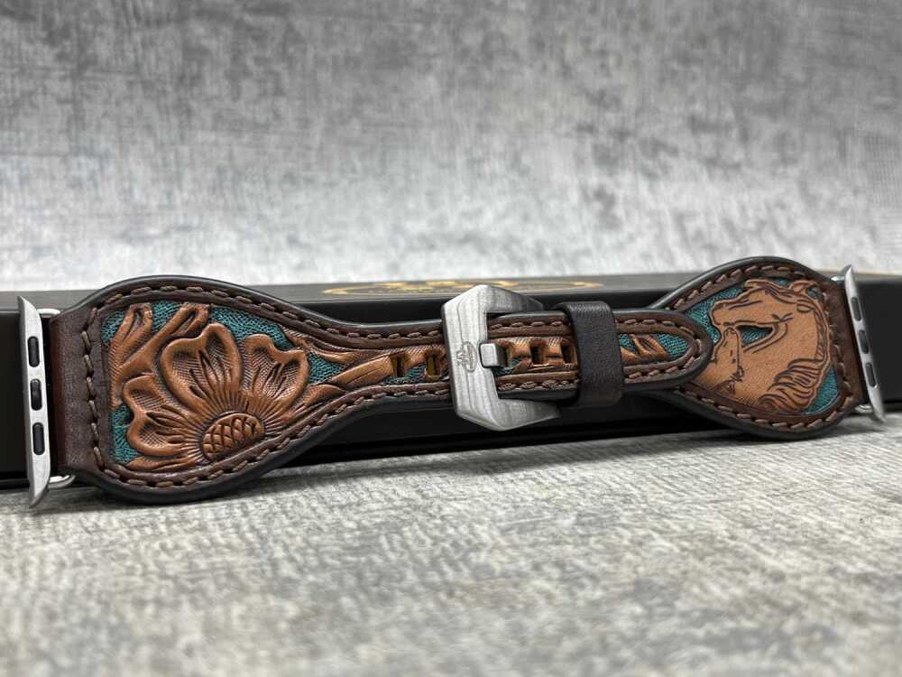 Hadlock Designs Watch Band