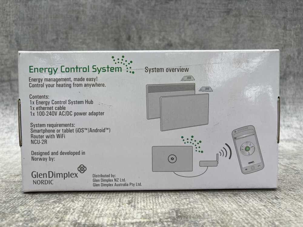 Nobo Energy Control System 'HUB'