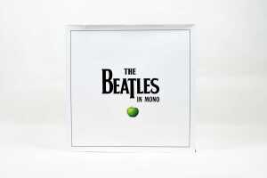 The Beatles in Mono 180g vinyl record box set