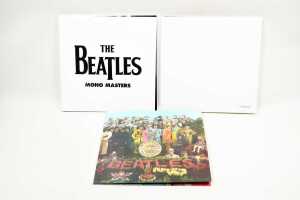 The Beatles in Mono 180g vinyl record box set - 3