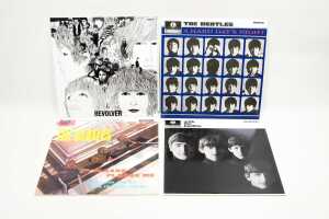 The Beatles in Mono 180g vinyl record box set - 5