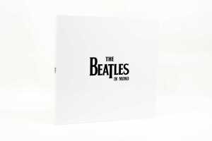 The Beatles in Mono 180g vinyl record box set - 6