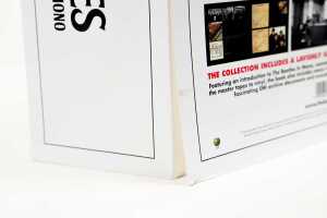 The Beatles in Mono 180g vinyl record box set - 8