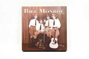 Bill Monroe 'Blue Moon of Kentucky: 1936-1949' Bear Family 6 CD box set