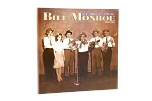 Bill Monroe 'Blue Moon of Kentucky: 1936-1949' Bear Family 6 CD box set - 3