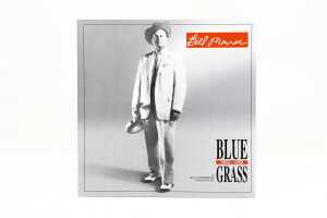 Two Bill Monroe 'Bluegrass' Bear Family CD box sets - 3