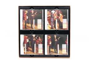 Two Bill Monroe 'Bluegrass' Bear Family CD box sets - 4
