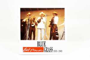 Two Bill Monroe 'Bluegrass' Bear Family CD box sets - 5