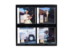 Two Bear Family Bluegrass CD box sets - 2