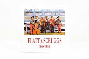 Two Bear Family Bluegrass CD box sets - 5