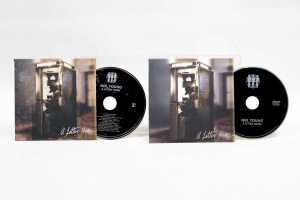 Neil Young 'A Letter Home' limited edition box set with one of a kind hand-written label - 4