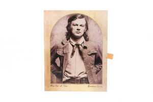 Broderick Smith 'Man Out of Time' Deluxe book and CD box set
