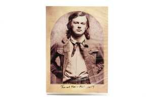 Broderick Smith 'Man Out of Time' Deluxe book and CD box set - 4