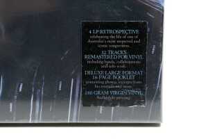 Roland S. Howard 'Six Strings That Drew Blood' 180g vinyl box set, sealed - 3
