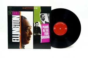 Four heavyweight vinyl Duke Ellington Jazz re-issues - 2