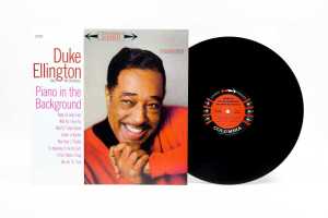 Four heavyweight vinyl Duke Ellington Jazz re-issues - 3