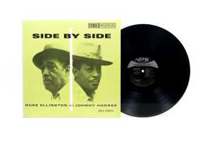 Four heavyweight vinyl Duke Ellington Jazz re-issues - 5