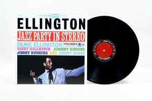 Two Analogue Productions 200g Duke Ellington Jazz vinyl records - 2