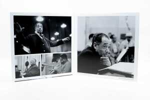 Two Analogue Productions 200g Duke Ellington Jazz vinyl records - 3