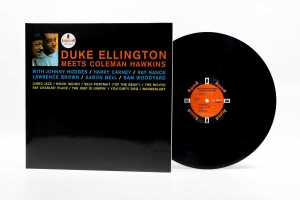 Three Impulse! Jazz 180g vinyl re-issues - 3