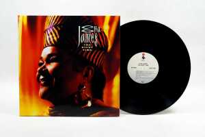 Four heavyweight Blues vinyl records-issues - 2