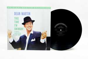 Three Original Master Recording audiophile 180g vinyl records - 3