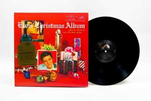 Four Elvis Presley album re-pressings on 180g vinyl - 2