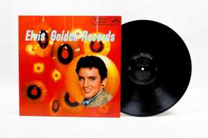 Four Elvis Presley album re-pressings on 180g vinyl - 3