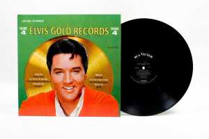 Four Elvis Presley album re-pressings on 180g vinyl - 4
