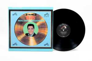 Four Elvis Presley album re-pressings on 180g vinyl - 5