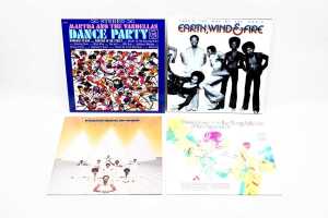 Four Soul and Funk heavyweight vinyl re-issues