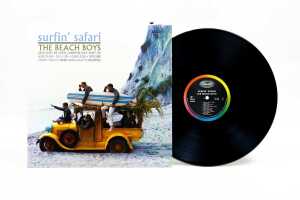 Two Analogue Productions 200g vinyl Beach Boys records - 4