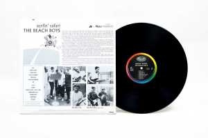 Two Analogue Productions 200g vinyl Beach Boys records - 5