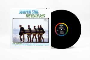 Two Analogue Productions 200g vinyl Beach Boys records - 2