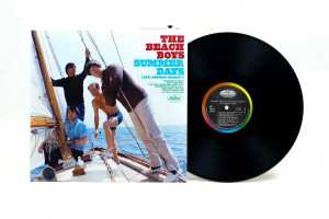 Two Analogue Productions 200g vinyl Beach Boys records - 4