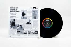 Two Analogue Productions 200g vinyl Beach Boys records - 5