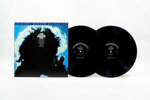 Original Master Recording 180g vinyl audiophile pressing of Bob Dylan's Greatest Hits