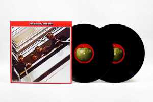 The Beatles '1962-1966' and '1967-1970' 180g vinyl records - 2