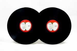 The Beatles '1962-1966' and '1967-1970' 180g vinyl records - 3