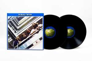 The Beatles '1962-1966' and '1967-1970' 180g vinyl records - 4