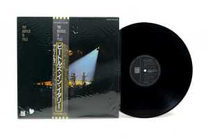 Four Beatles live vinyl recordings - 2