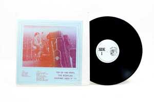 Four Beatles live vinyl recordings - 5