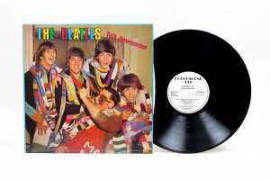 Four Beatles live and interview vinyl records - 4