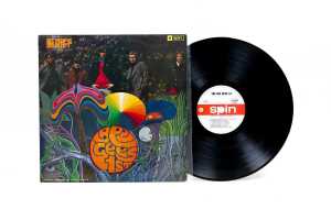 Five '60s Australian Pop vinyl records - 2