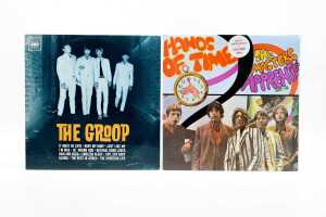 Five '60s Australian Pop vinyl records - 3