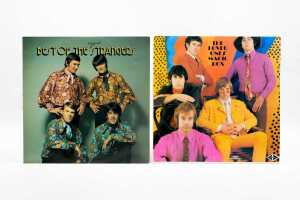 Five '60s Australian Pop vinyl records - 4