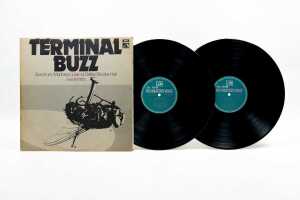 Four Australian Rock vinyl records - 2