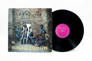 Four Australian Rock vinyl records - 3