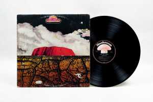 Four Australian Rock vinyl records - 5
