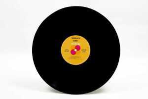 Bakery 'Memento' NZ Prog Rock vinyl record - 2